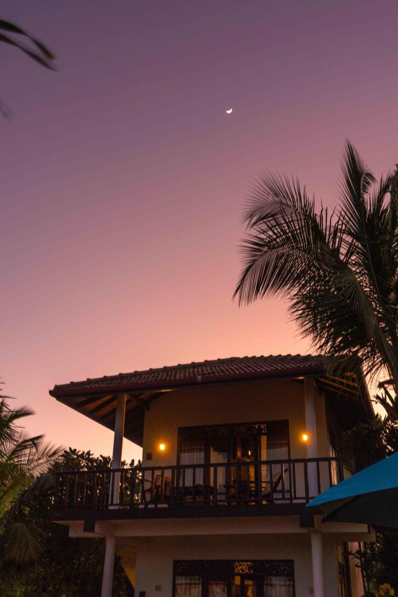 Ananthaya Beach Tangalle Eksteriør bilde