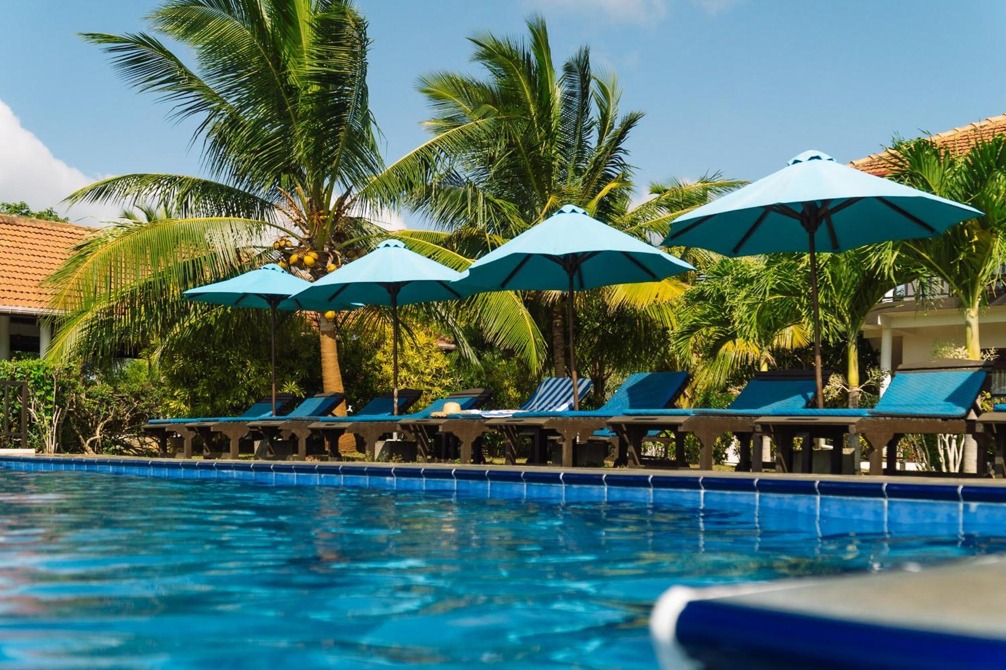 Ananthaya Beach Tangalle Eksteriør bilde