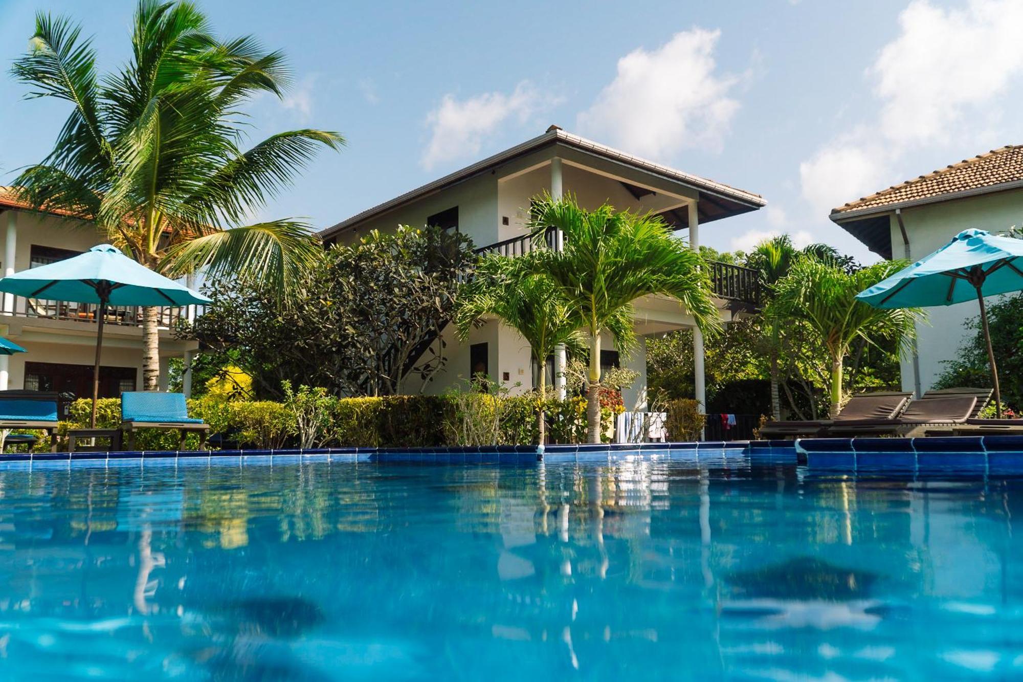 Ananthaya Beach Tangalle Eksteriør bilde