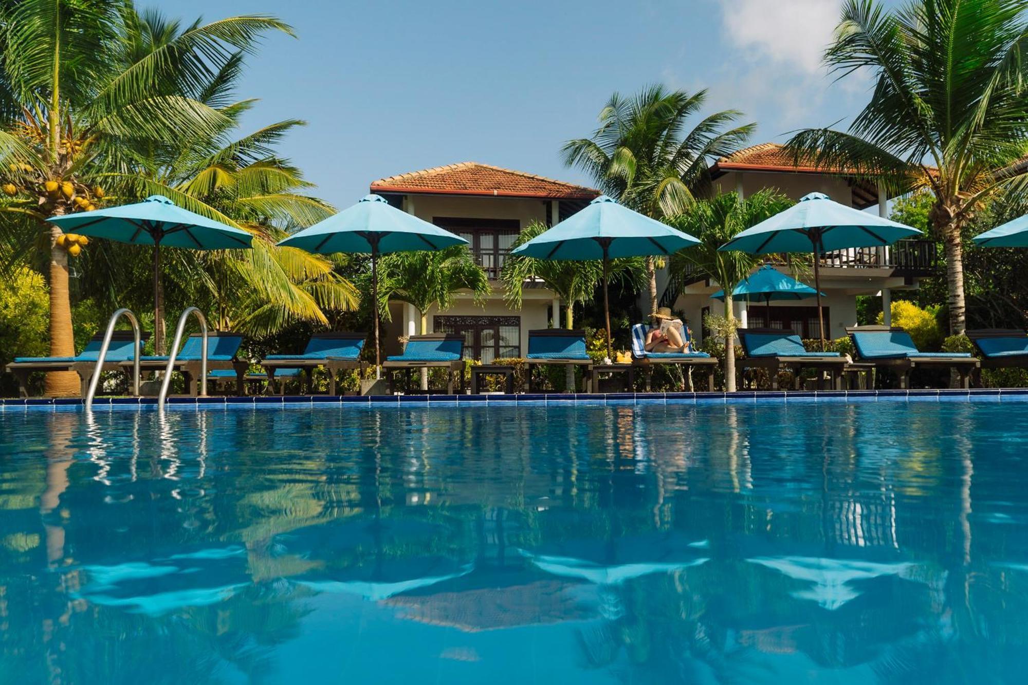 Ananthaya Beach Tangalle Eksteriør bilde