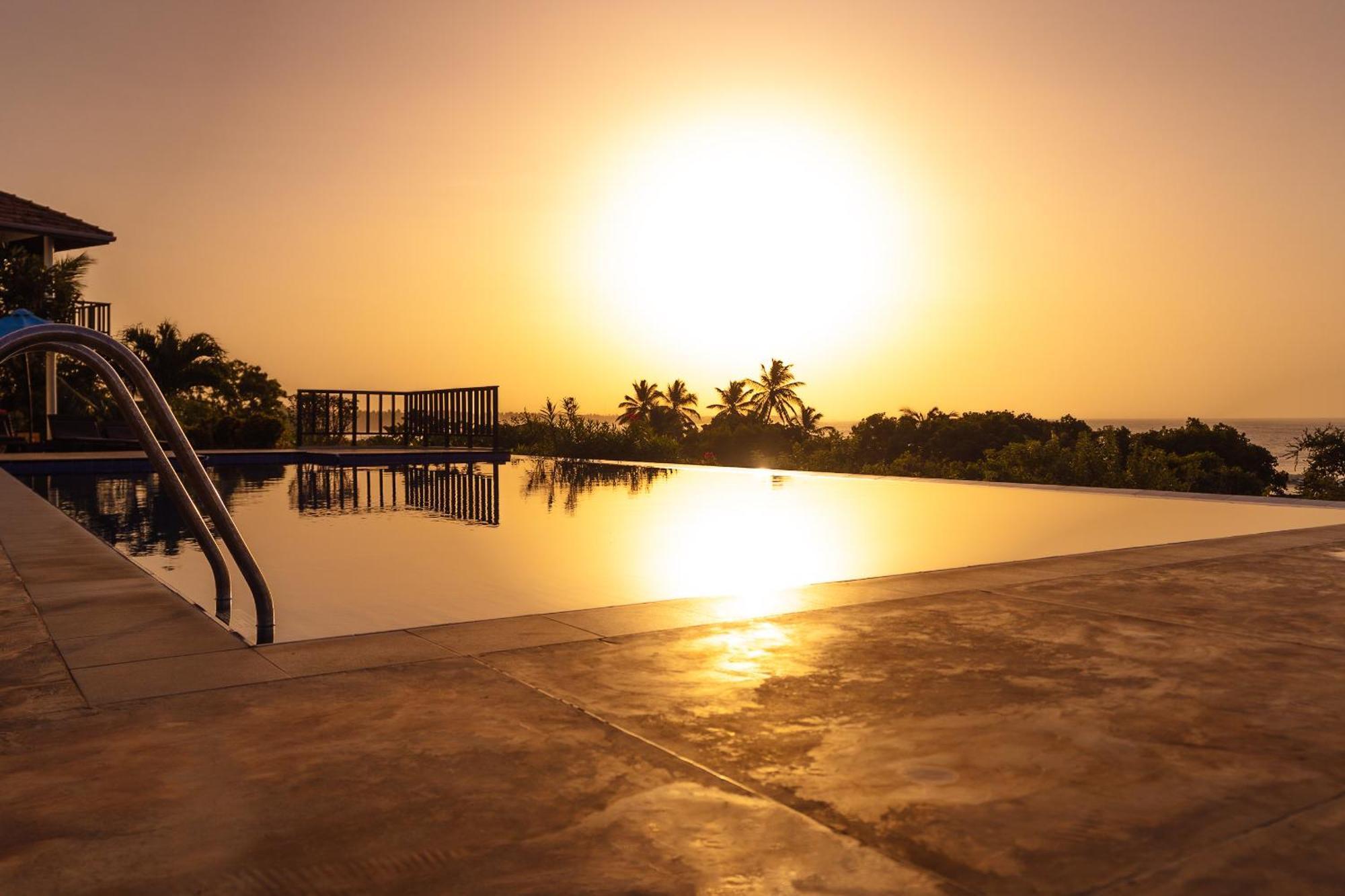 Ananthaya Beach Tangalle Eksteriør bilde
