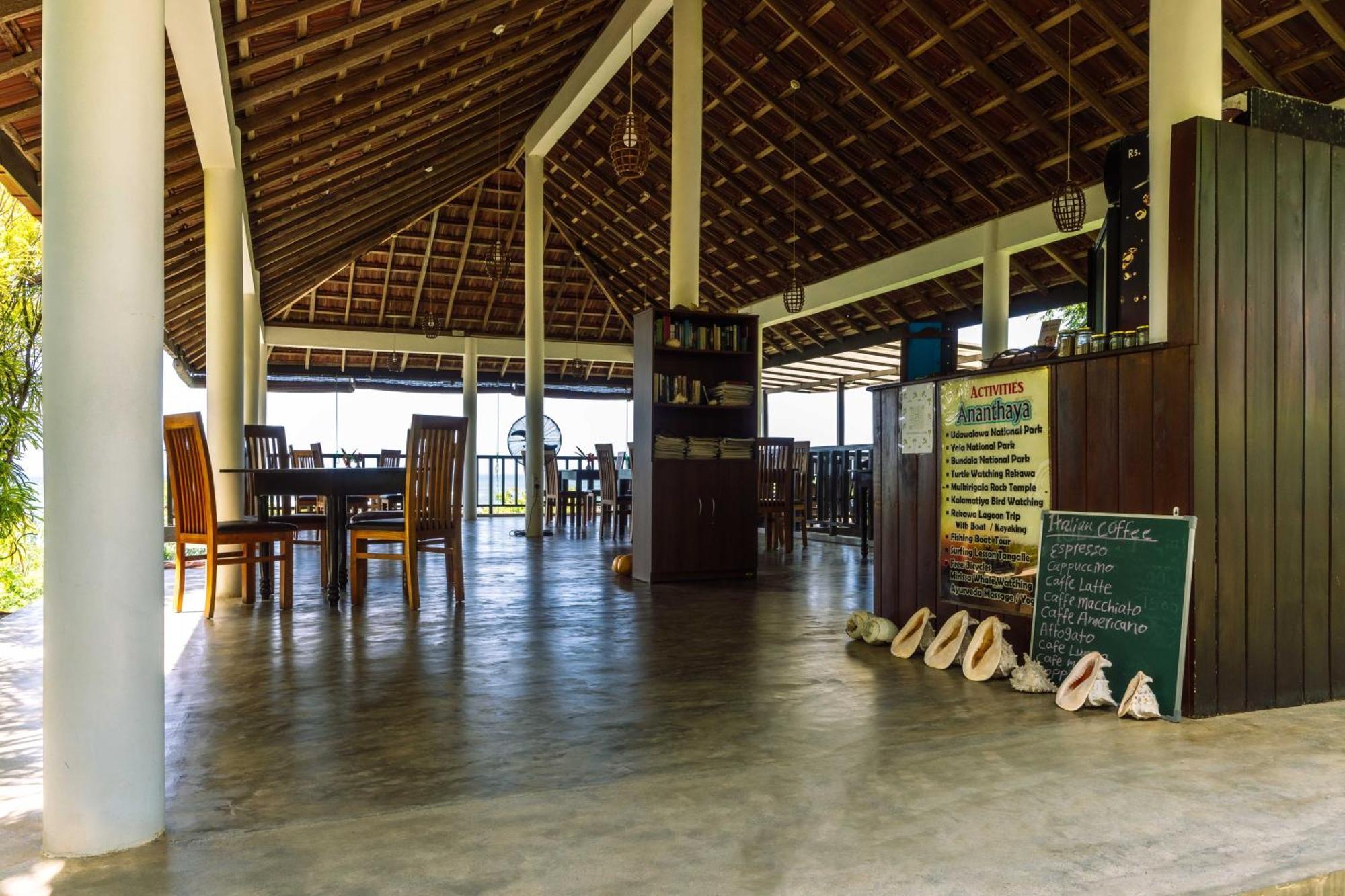 Ananthaya Beach Tangalle Eksteriør bilde