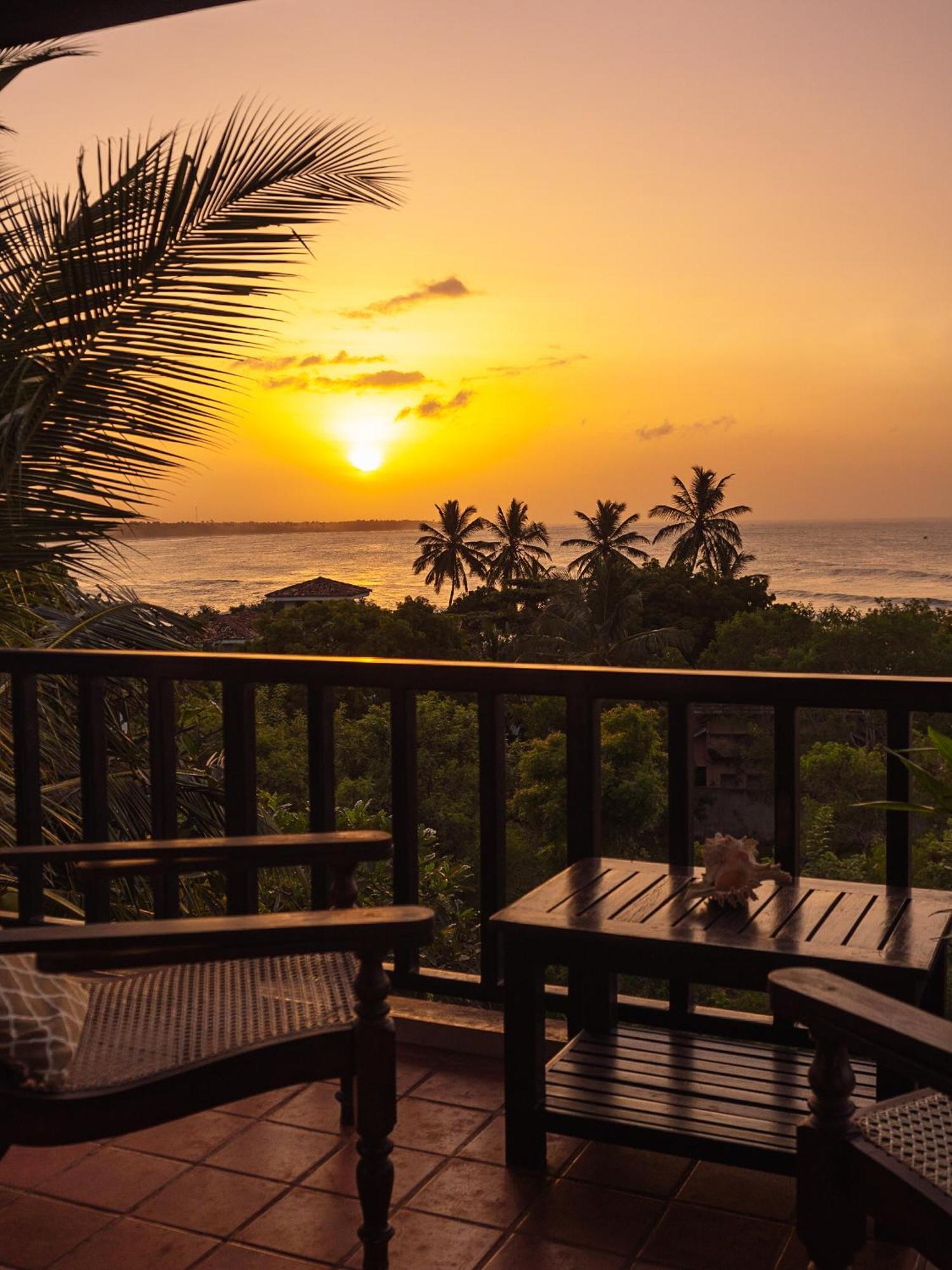 Ananthaya Beach Tangalle Eksteriør bilde