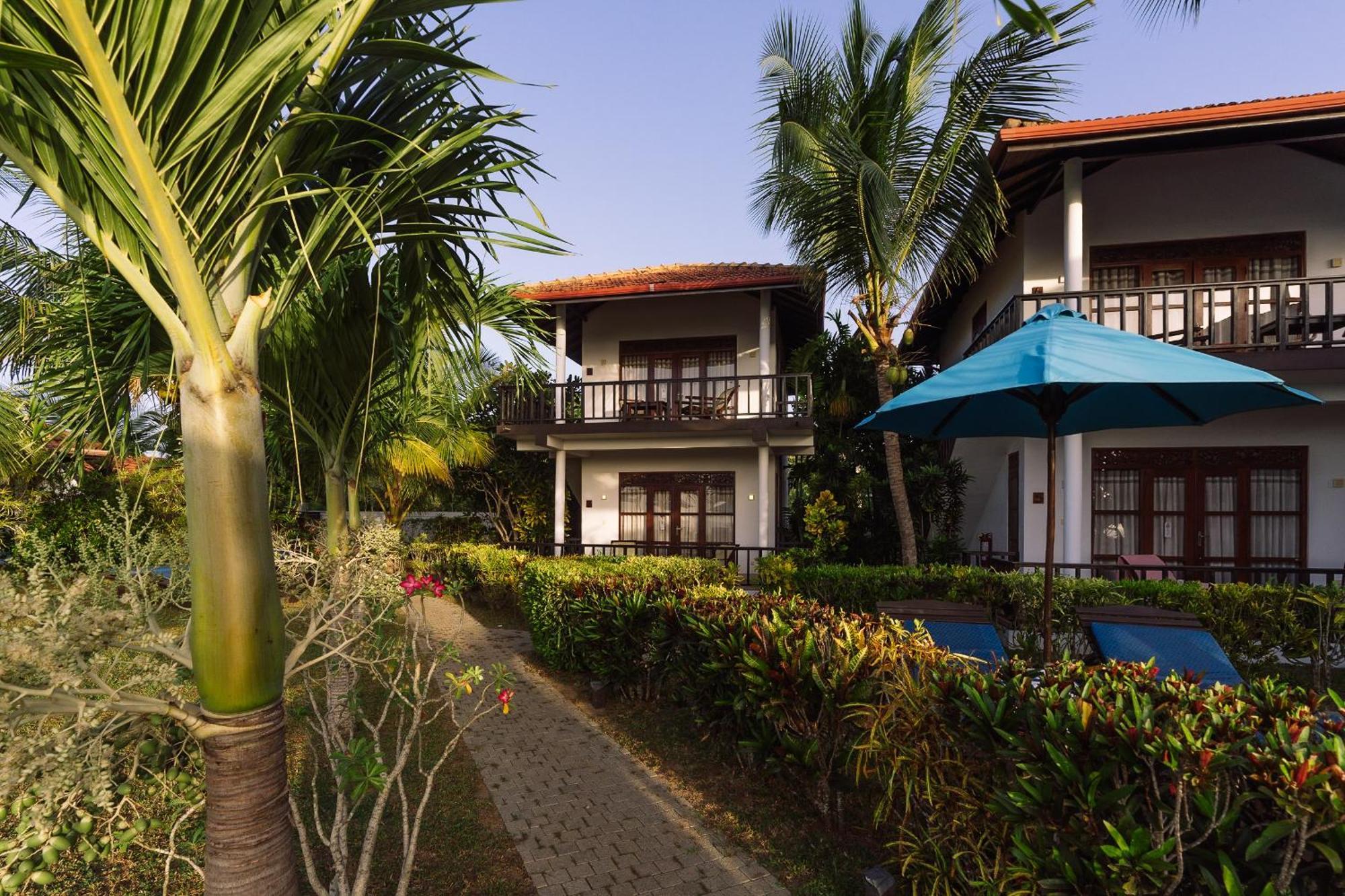 Ananthaya Beach Tangalle Eksteriør bilde
