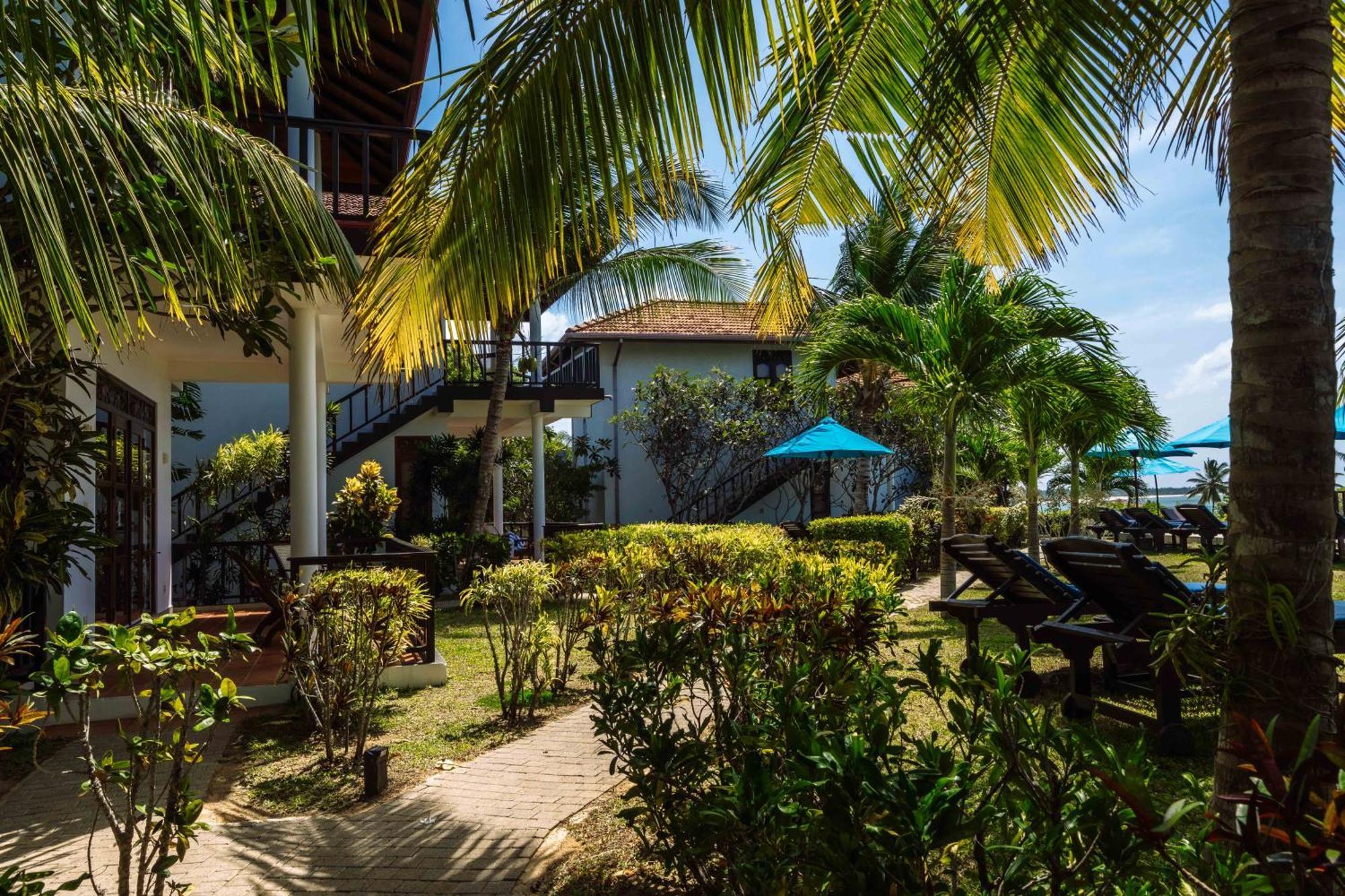 Ananthaya Beach Tangalle Eksteriør bilde