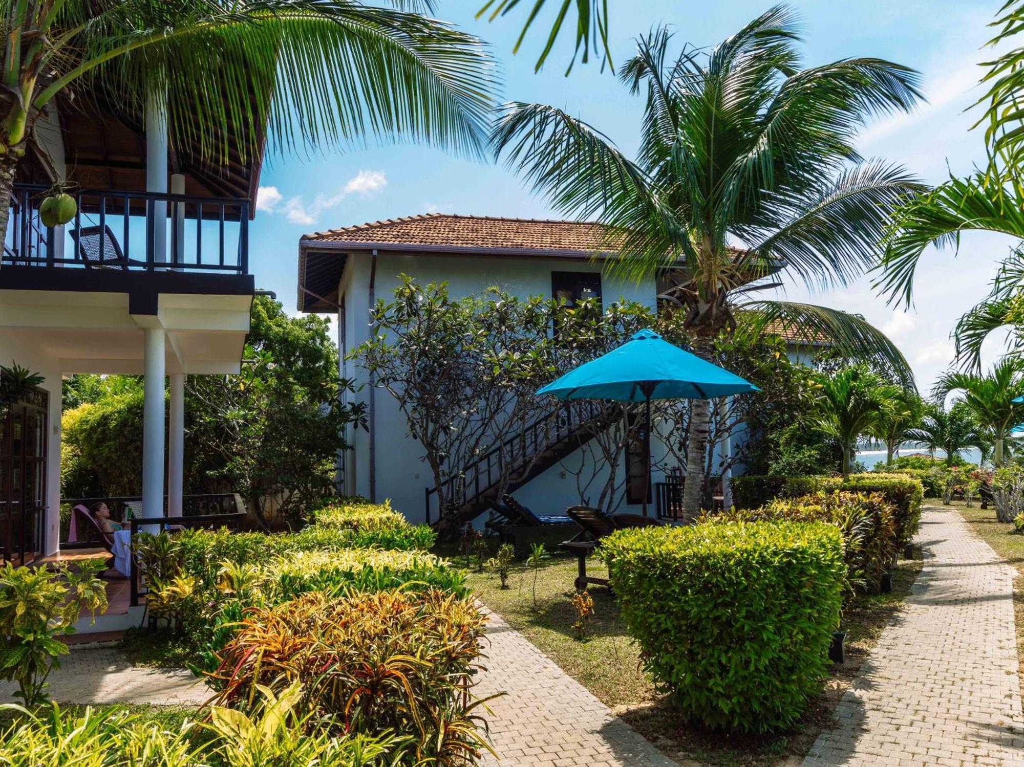 Ananthaya Beach Tangalle Eksteriør bilde