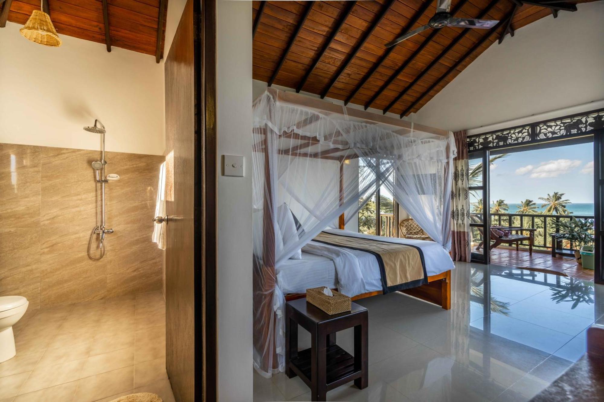 Ananthaya Beach Tangalle Eksteriør bilde