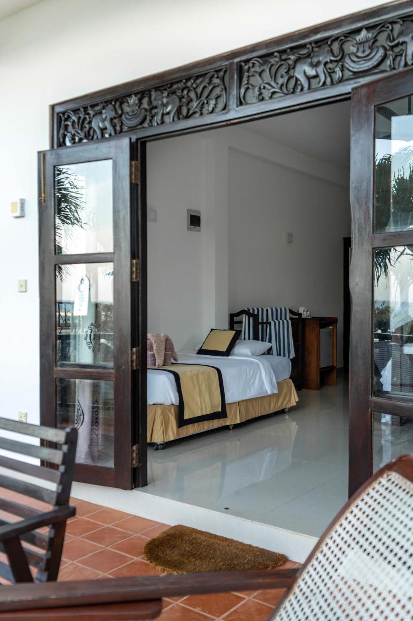 Ananthaya Beach Tangalle Eksteriør bilde