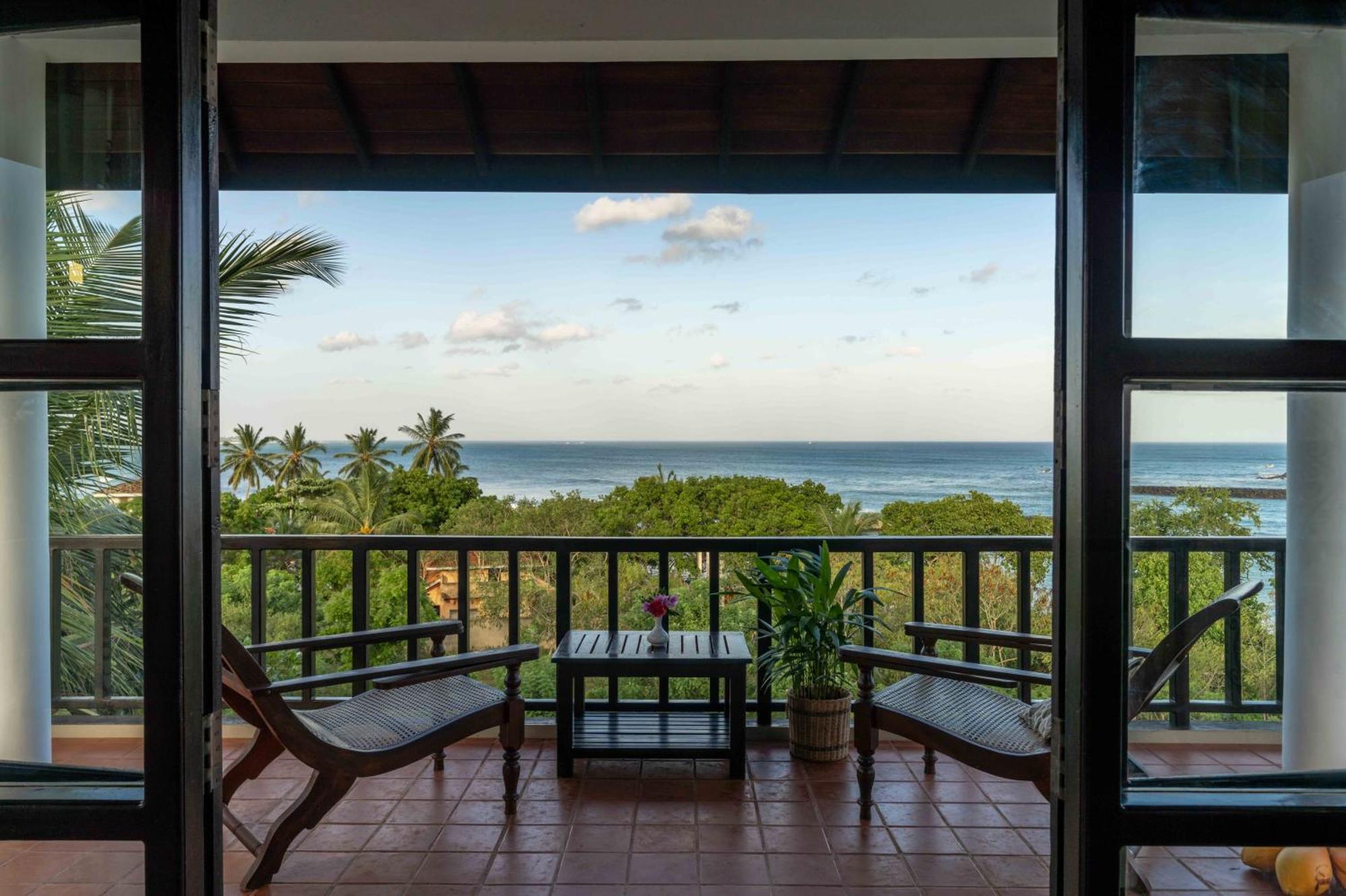 Ananthaya Beach Tangalle Eksteriør bilde