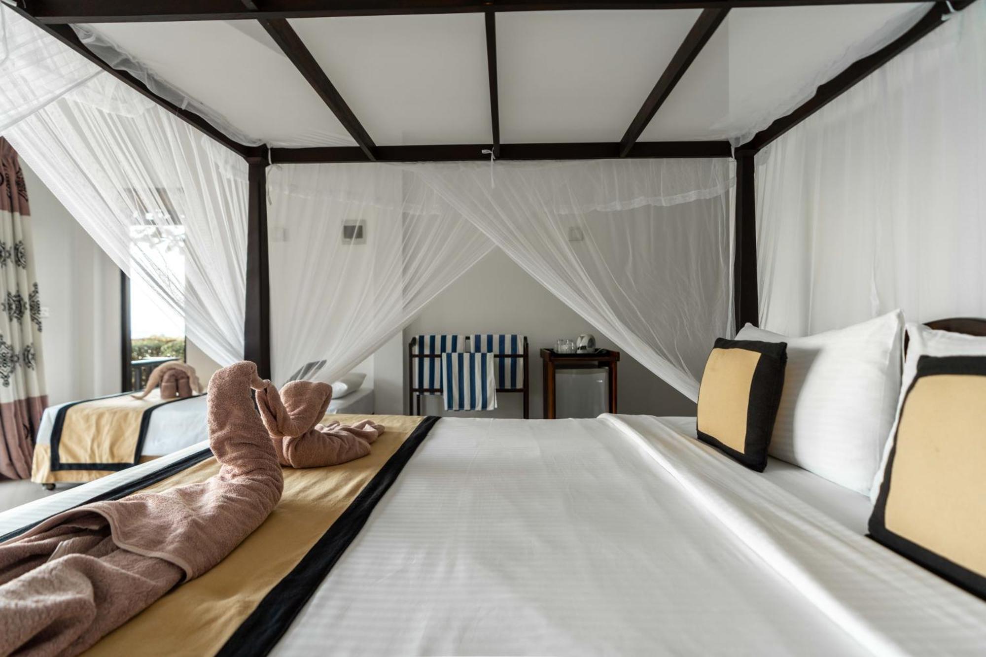 Ananthaya Beach Tangalle Eksteriør bilde