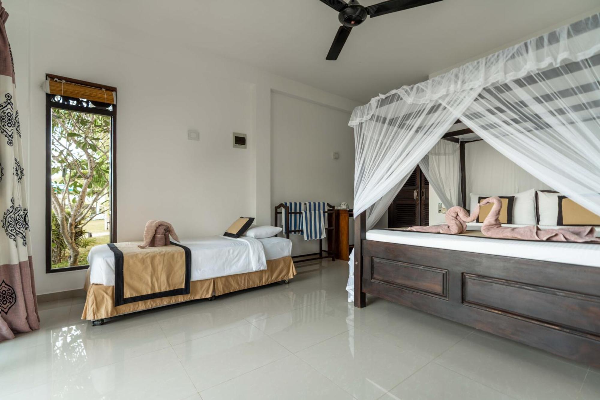 Ananthaya Beach Tangalle Eksteriør bilde