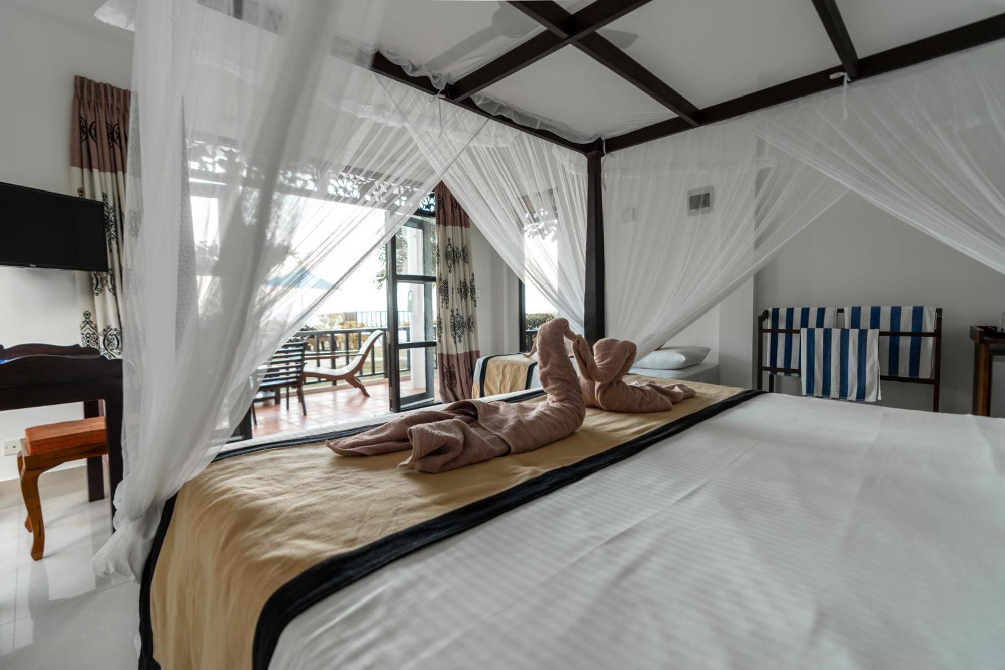 Ananthaya Beach Tangalle Eksteriør bilde