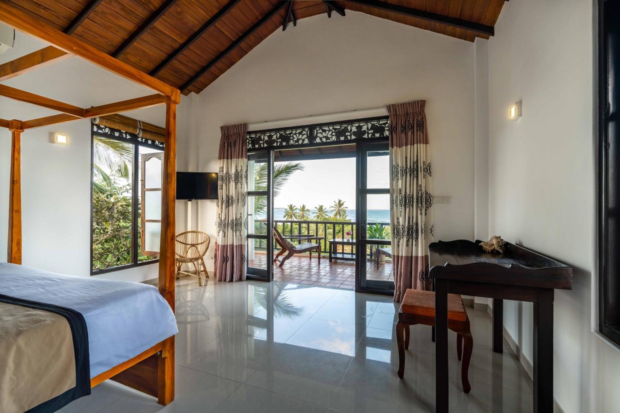 Ananthaya Beach Tangalle Eksteriør bilde