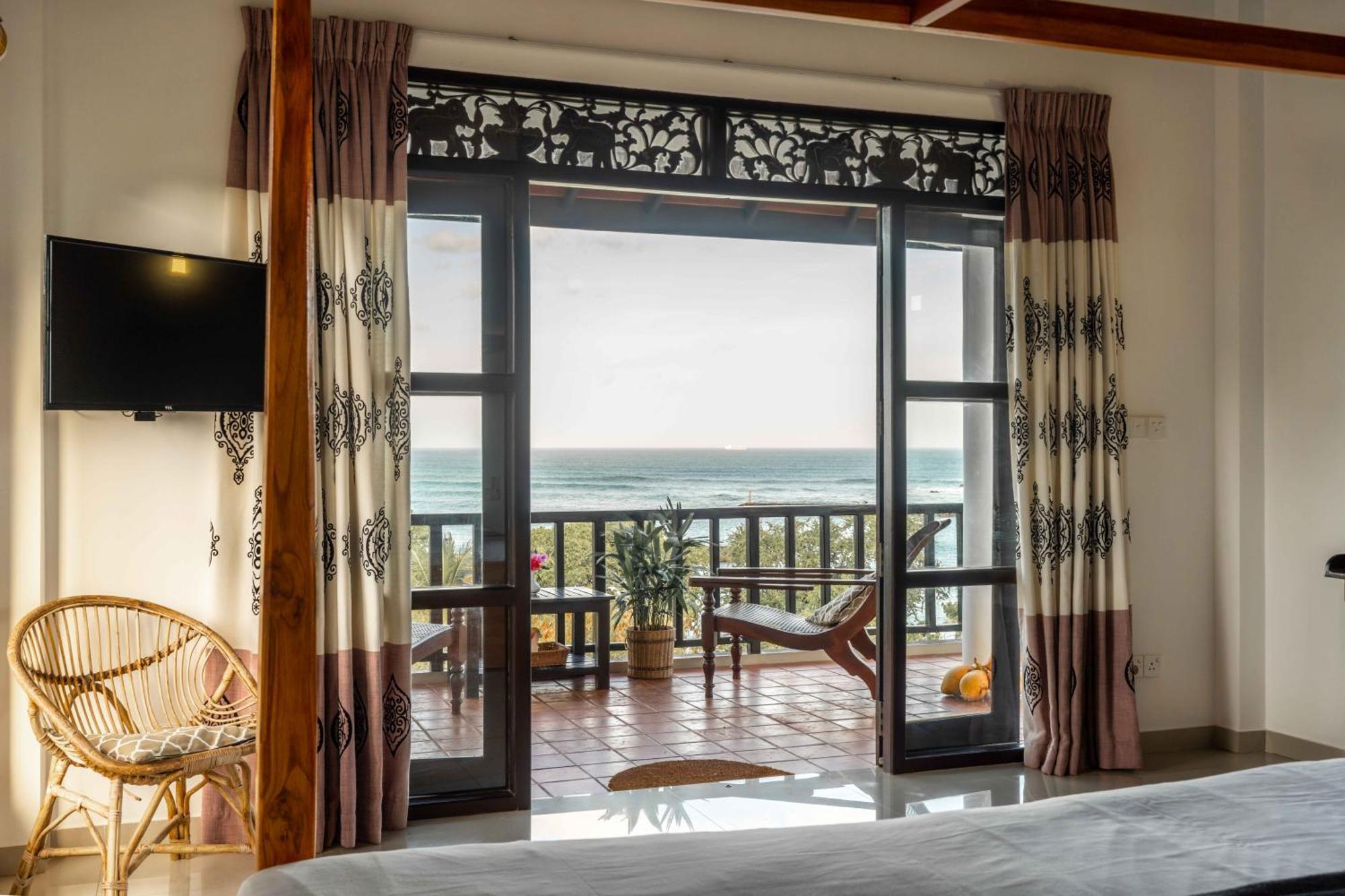 Ananthaya Beach Tangalle Eksteriør bilde