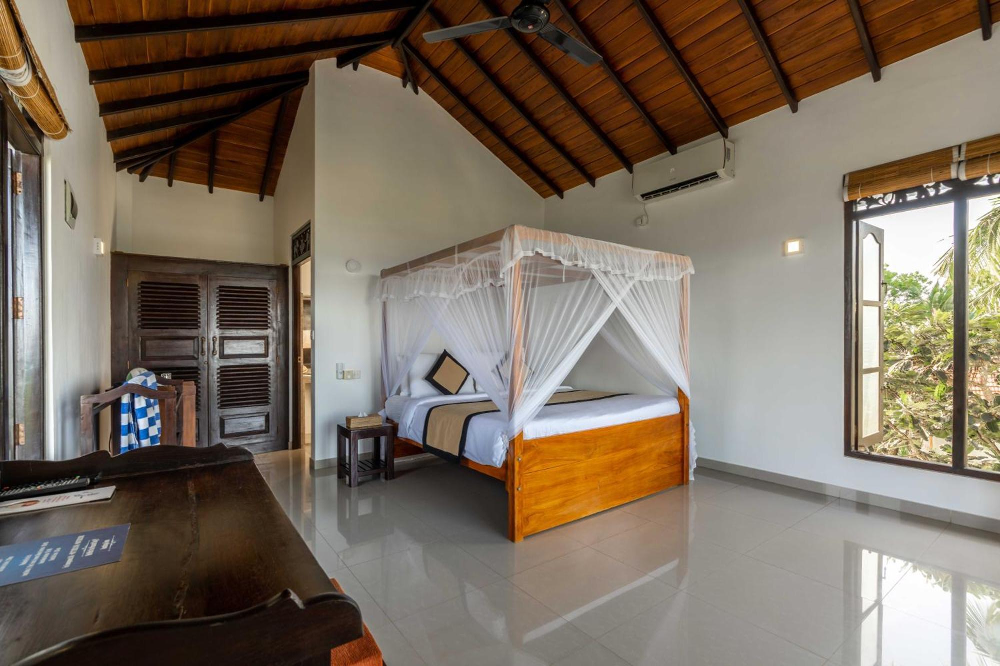 Ananthaya Beach Tangalle Eksteriør bilde
