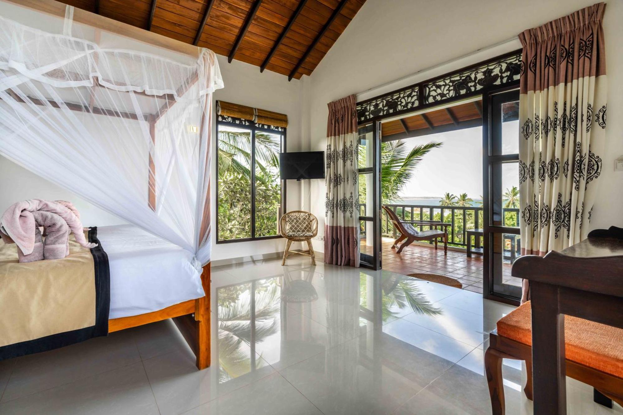 Ananthaya Beach Tangalle Eksteriør bilde
