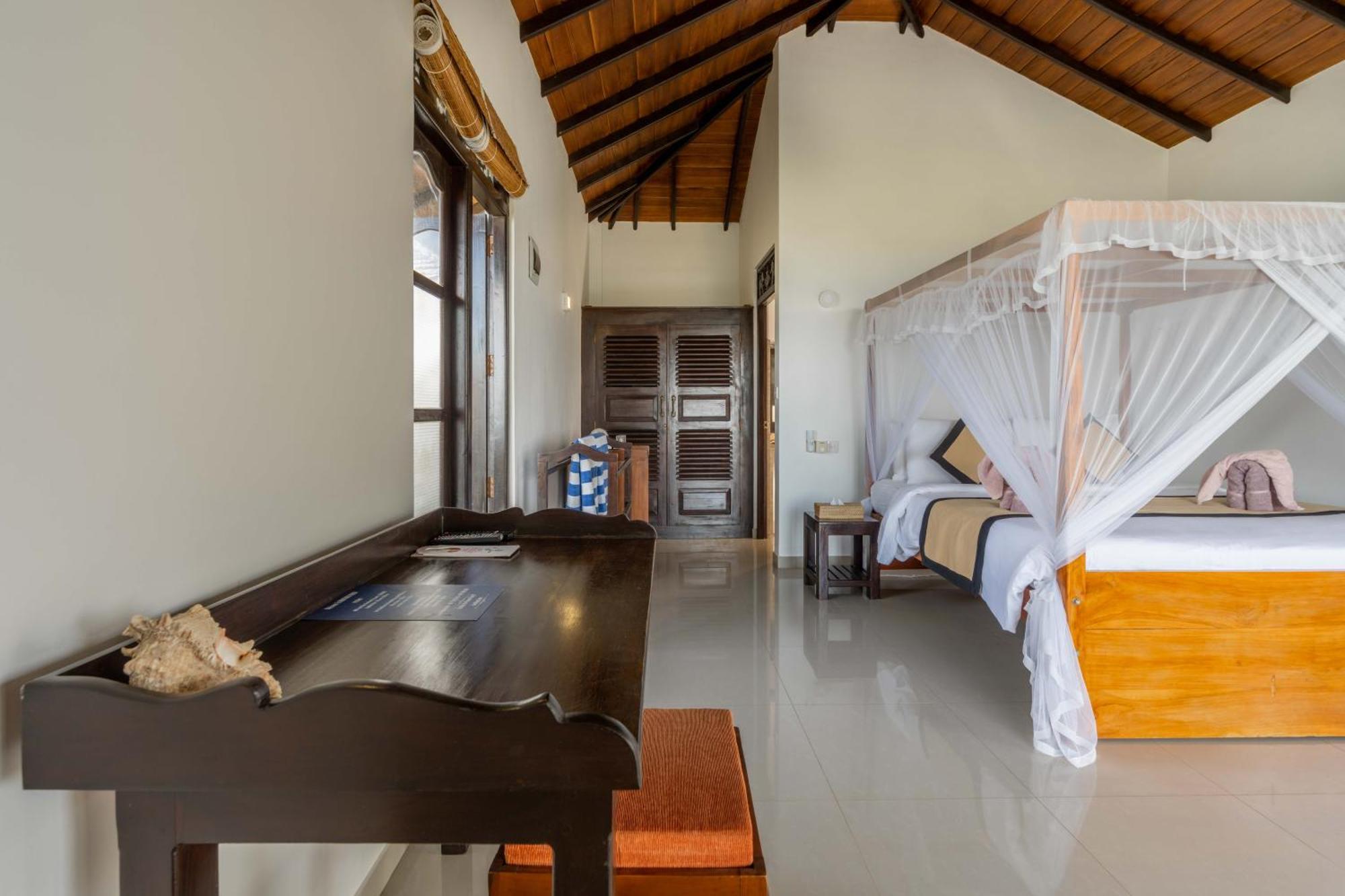 Ananthaya Beach Tangalle Eksteriør bilde