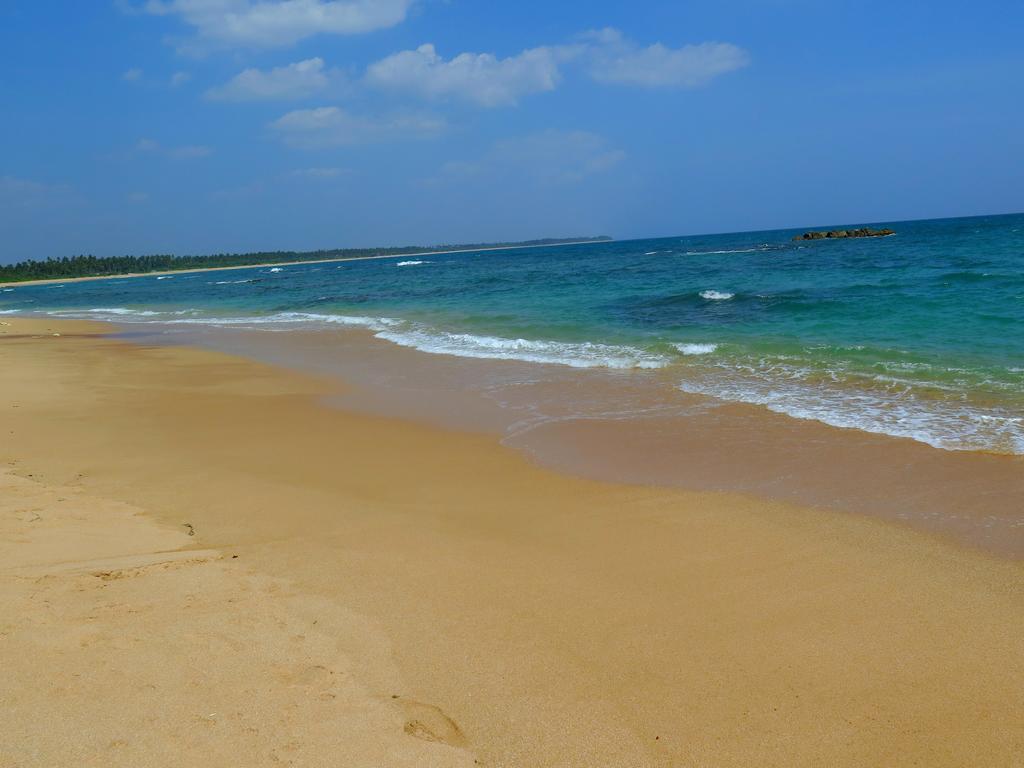 Ananthaya Beach Tangalle Eksteriør bilde