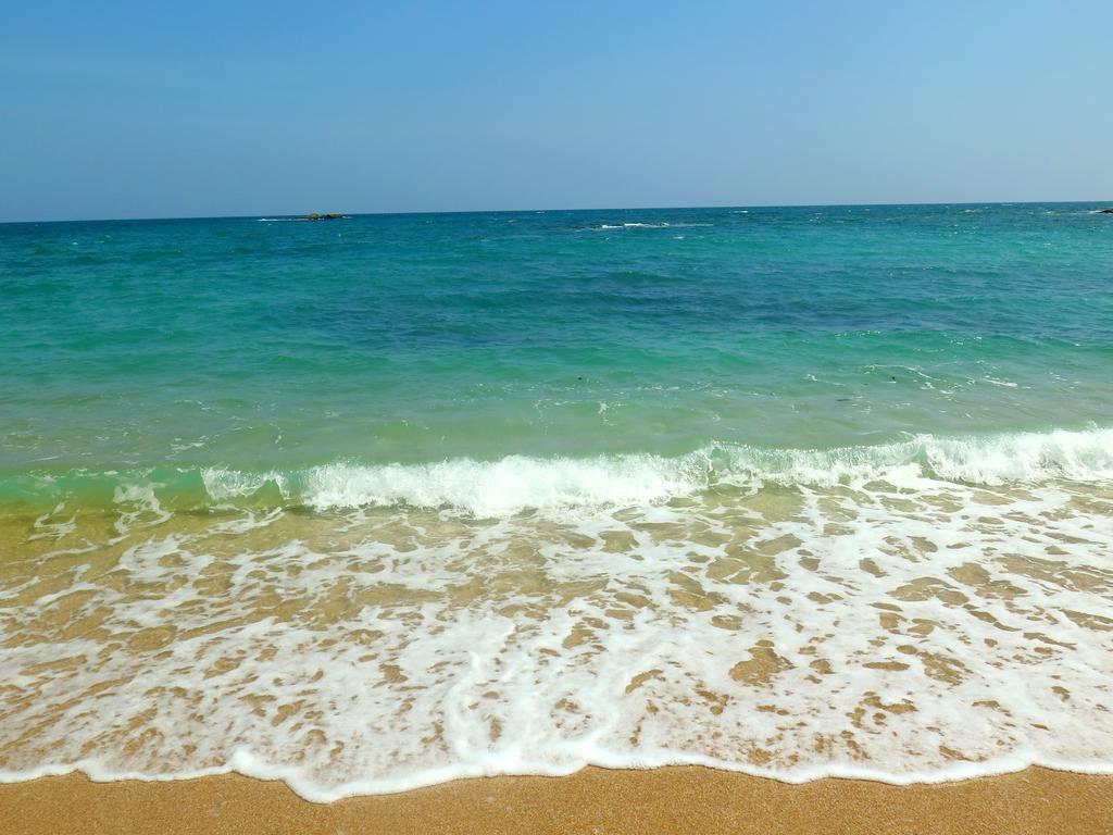 Ananthaya Beach Tangalle Eksteriør bilde