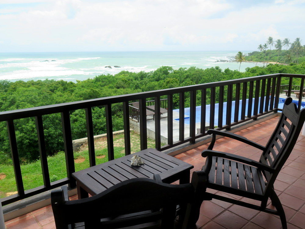 Ananthaya Beach Tangalle Eksteriør bilde