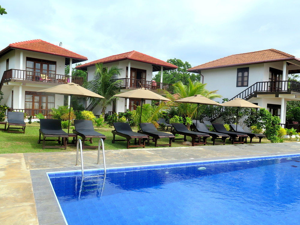 Ananthaya Beach Tangalle Eksteriør bilde