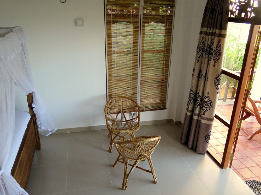 Ananthaya Beach Tangalle Eksteriør bilde