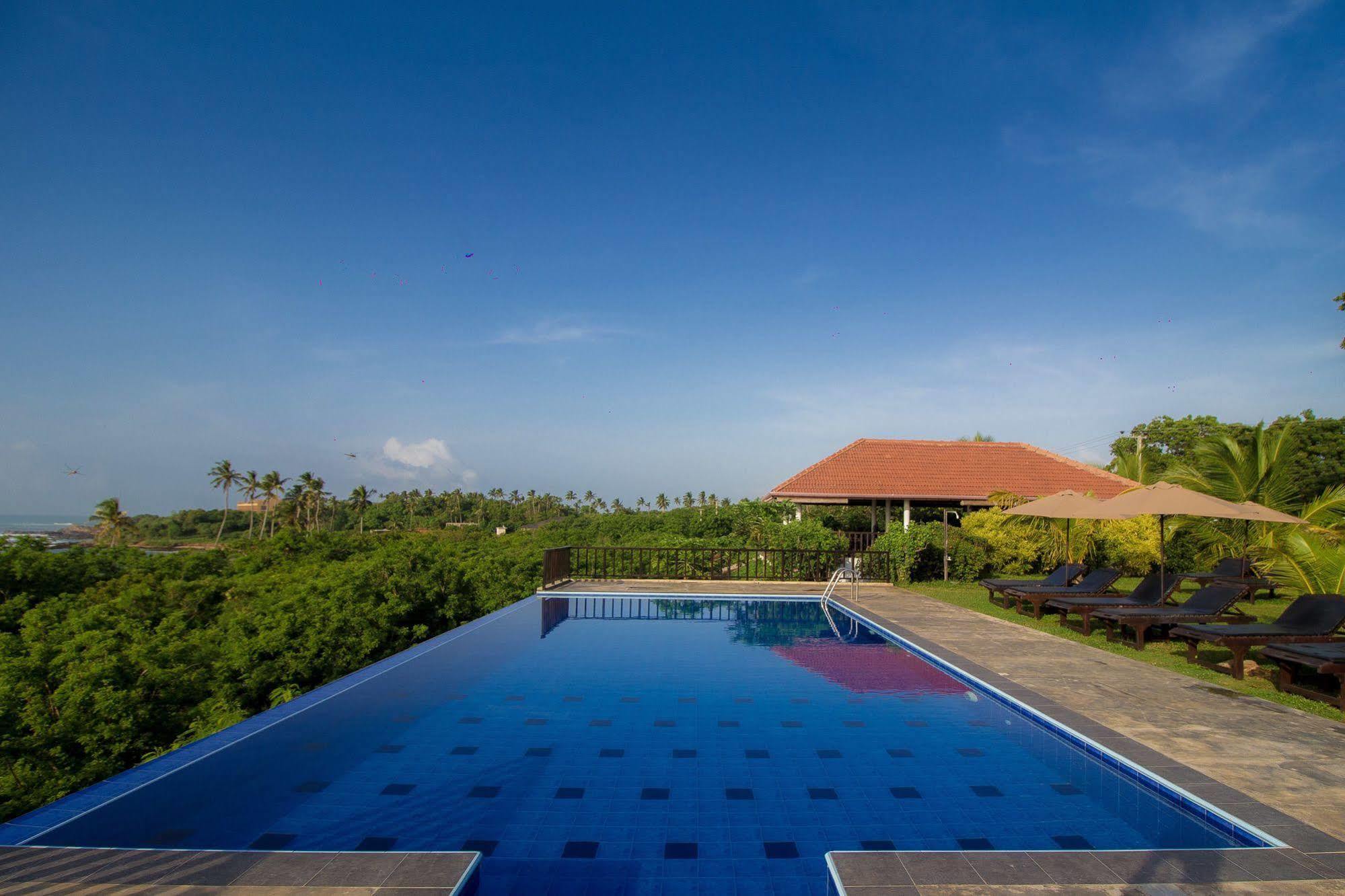 Ananthaya Beach Tangalle Eksteriør bilde