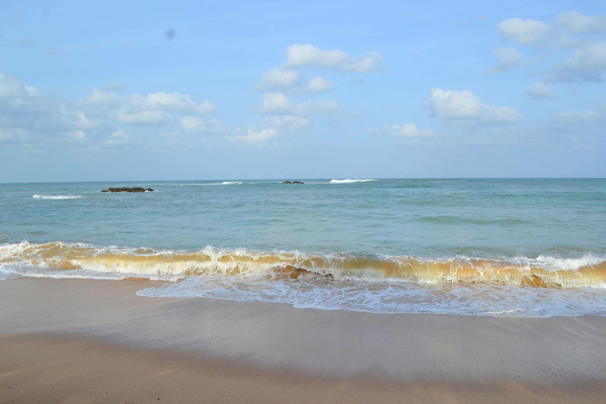 Ananthaya Beach Tangalle Eksteriør bilde