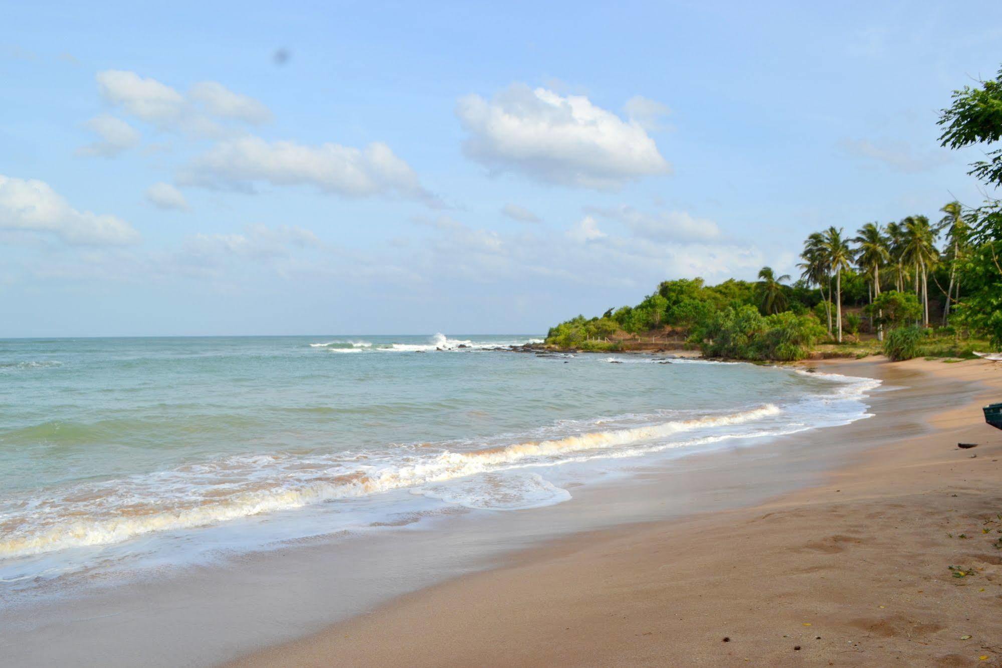 Ananthaya Beach Tangalle Eksteriør bilde