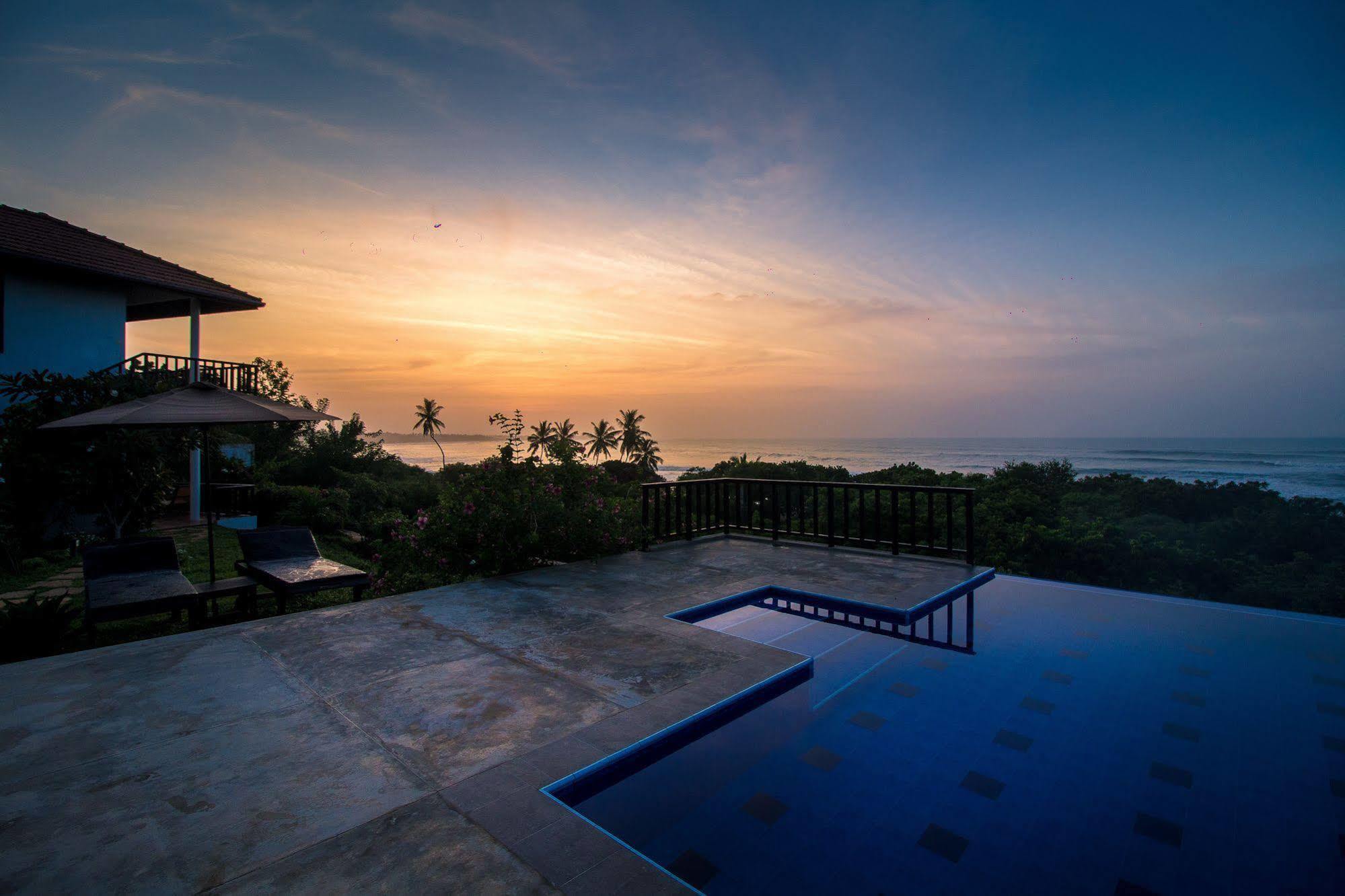 Ananthaya Beach Tangalle Eksteriør bilde