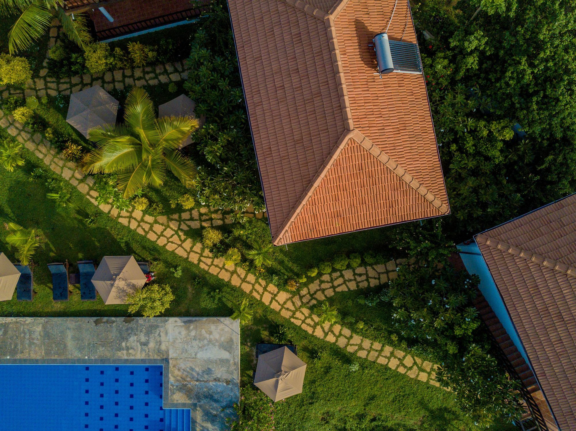 Ananthaya Beach Tangalle Eksteriør bilde